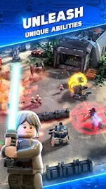 LEGO Star Wars Battles screenshot #4