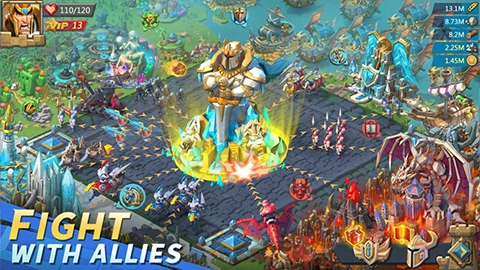 Lords Mobile: Tower Defense screenshot #5