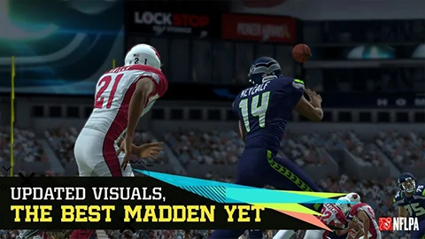 Madden NFL 22 screenshot #3