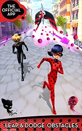 Miraculous Ladybug & Cat Noir screenshot #5
