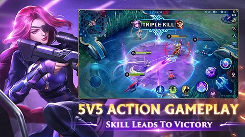 Mobile Legends screenshot #2