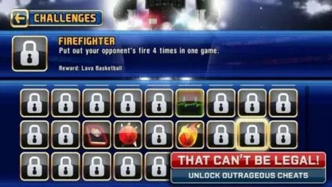 NBA JAM by EA SPORTS game screenshot