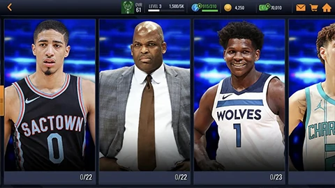 NBA LIVE screenshot #4