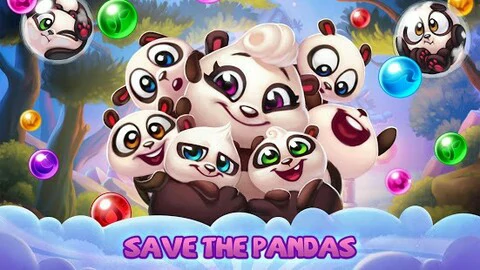 Panda Pop screenshot #3