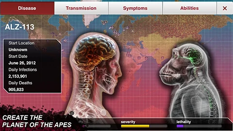 Plague Inc screenshot #5