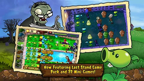 Plants vs. Zombies screenshot #4