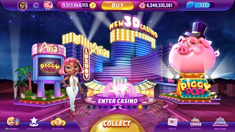 POP! Slots™- Vegas Casino Slot Machine Games screenshot #2