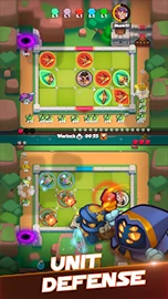 Rush Royale Mini Tower Defense screenshot #4