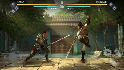 Shadow Fight 3 screenshot #1