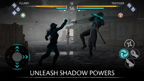 Shadow Fight 3 screenshot #3