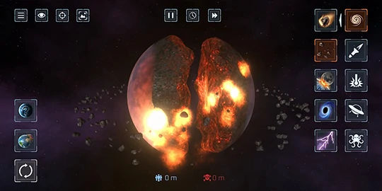 Solar Smash screenshot #3