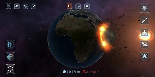 Solar Smash screenshot #4
