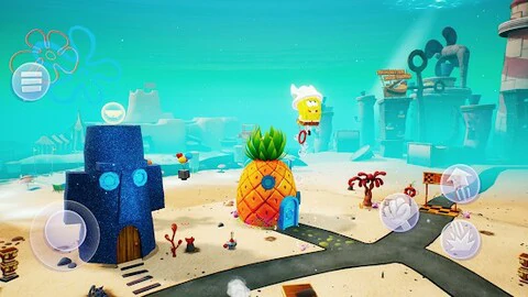 SpongeBob SquarePants: Battle for Bikini Bottom screenshot #3