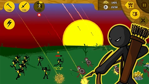 Stick War: Legacy screenshot #3