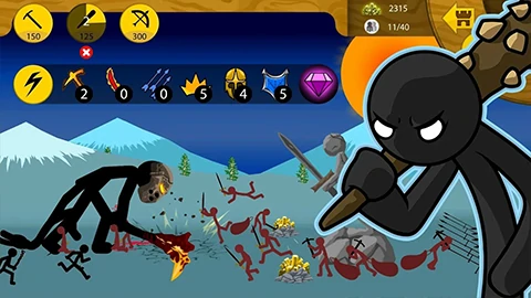 Stick War: Legacy screenshot #5