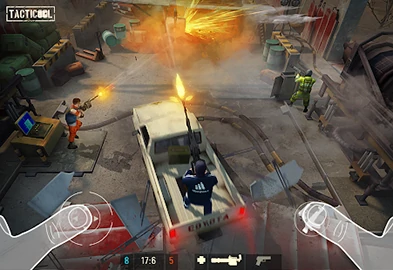 Tacticool - 5v5 shooter screenshot #4