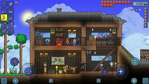 Terraria screenshot #1