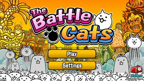 The Battle Cats screenshot #4