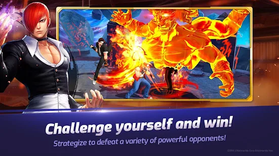 The King of Fighters ALLSTAR screenshot #5