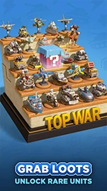 Top War: Battle Game screenshot #3