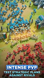 Top War: Battle Game screenshot #5