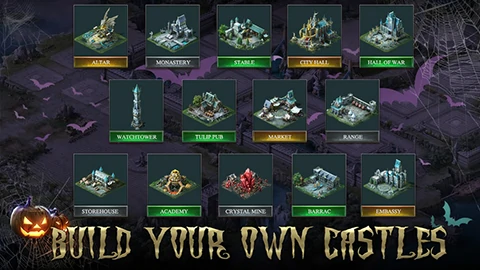 War and Magic: Kingdom Reborn game screenshot