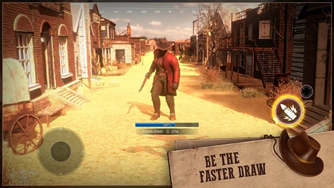 West Game screenshot #4