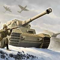 1941 Jäätynyt Rintama