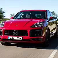 2020_porsche_cayenne_gts_puzzle Խաղեր