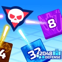 2048_defense Խաղեր