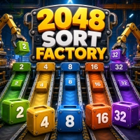 2048 Sort Factory