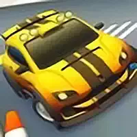 2_player_city_racing_2 O'yinlar