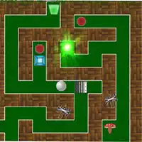 2d_maze_balance Spellen