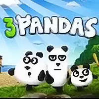 3 Pandas Móvil