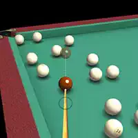 3D-Billard-Pyramide