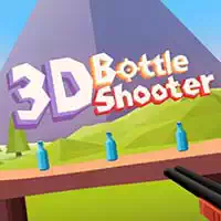 3D Стрелялка По Бутылкам