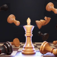 3D ჭადრაკის ოსტატი