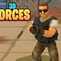 3D Forces game screenshot