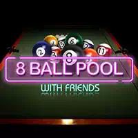 8 Ball Pool С Друзьями
