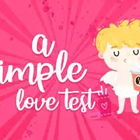 a Simple Love Test game screenshot