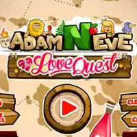 Адам И Ева В Поисках Любви