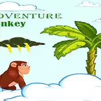 Adventure Monkey game screenshot