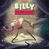 Adventure Time: Billy The Giant Hunter