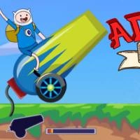 adventure_time_bullet_jake Խաղեր