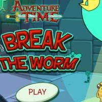 Adventure Time: Chasing The Worm