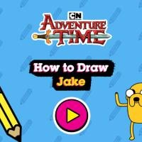 adventure_time_drawing_jake Ойындар