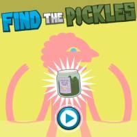 Adventure Time: Find The Pickles