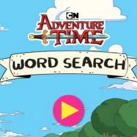 Adventure Time: Finding The Words