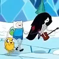 Pora Na Przygodę: Marcelines Ice Blast