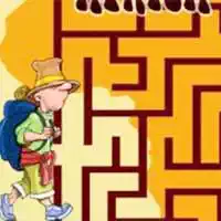 africa_maze Игры